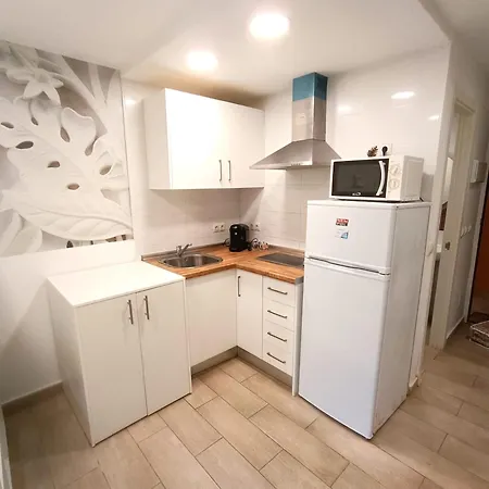Benalmadena Playa Apartment *