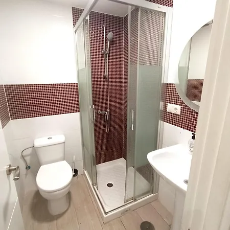 Benalmadena Playa Apartment