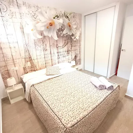 Benalmadena Playa Apartment *