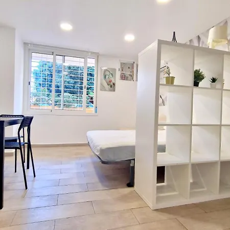 Benalmadena Playa Apartment